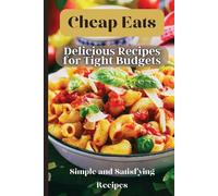 Emily Soto Cheap Eats (Tascabile)