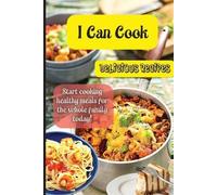 Emily Soto I Can Cook (Tascabile)