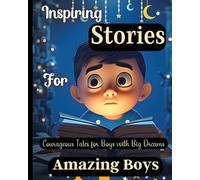 Emily Soto Inspiring Stories For Amazing Boys (Tascabile)