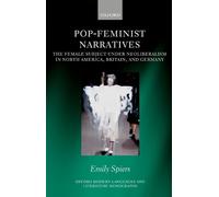 Emily Spiers Pop-Feminist Narratives (Copertina rigida)