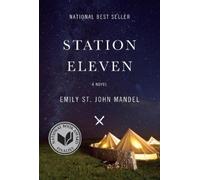 Emily St. John Mandel Station Eleven (Copertina rigida)