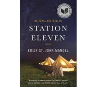 Emily St. John Mandel Station Eleven (Tascabile)