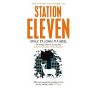 Emily St John Mandel Station Eleven (Tascabile)