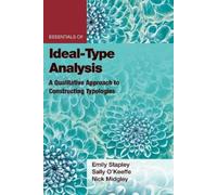 Emily Stapley Sally O'Keeffe Nick Mid Essentials of Ideal-Type Anal (Tascabile)