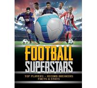 Emily Stead Football Superstars (Copertina rigida)