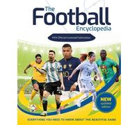 Emily Stead The Football Encyclopedia (FIFA) (Copertina rigida)