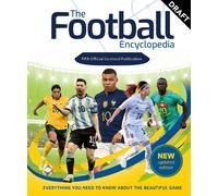 Emily Stead The Football Encyclopedia (FIFA) (Copertina rigida)