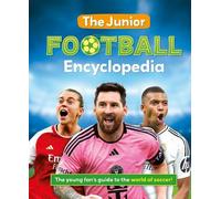 Emily Stead The Junior Football Encyclopedia (Copertina rigida)