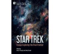 Emily Strand Star Trek: Essays Exploring the Final Frontier (Copertina rigida)