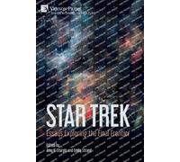 Emily Strand Star Trek: Essays Exploring the Final Frontier (Tascabile)