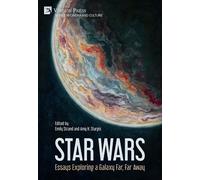 Emily Strand Star Wars: Essays Exploring a Galaxy Far, Far Aw (Copertina rigida)
