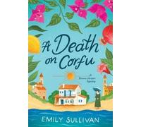 Emily Sullivan A Death on Corfu (Tascabile)