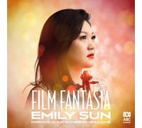 Emily Sun Film Fantasia (CD) Album