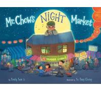 Emily Sun Li Mr. Chow's Night Market (Copertina rigida)