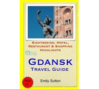 Emily Sutton Gdansk Travel Guide (Tascabile)
