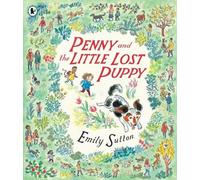 Emily Sutton Penny and the Little Lost Puppy (Tascabile)