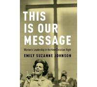 Emily Suzanne Johnson This Is Our Message (Copertina rigida)