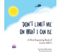 Emily Taffel-Cohen Don't Limit Me On What I Can Be (Copertina rigida)
