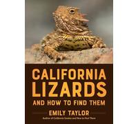 Emily Taylor California Lizards and How to Find Them (Tascabile)