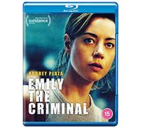 Emily the Criminal (Blu-ray) Bernardo Badillo Aubrey Plaza Theo Rossi