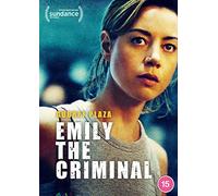 Emily the Criminal (DVD) Aubrey Plaza Theo Rossi Bernardo Badillo