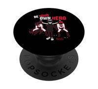 Emily The Strange Be Your Own Hero PopSockets PopGrip Adesivo