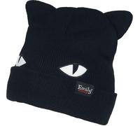 Emily The Strange - Cat Bespoke Beanie