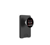 Emily The Strange I Heart Bad Kitties PopSockets PopWallet per MagSafe