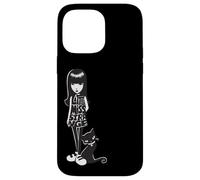 Emily The Strange Little Miss Strange Custodia per iPhone 14 Pro Max