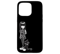 Emily The Strange Little Miss Strange Custodia per iPhone 15 Pro Max