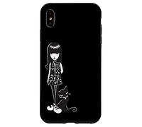 Emily The Strange Little Miss Strange Custodia per iPhone XS Max