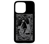 Emily The Strange Night Walker Custodia per iPhone 15 Pro Max