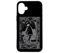 Emily The Strange Night Walker Custodia per iPhone 16 Plus