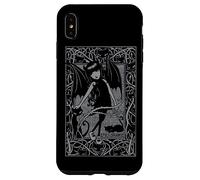 Emily The Strange Night Walker Custodia per iPhone XS Max