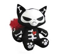 Emily The Strange Peluche Skele-Posse Da 8 Pollici | Sabbath