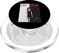 Emily The Strange Scareface PopSockets PopGrip per MagSafe