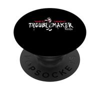 Emily The Strange World's Greatest Troublemaker PopSockets PopGrip Adesivo