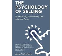 Emily Thompson The Psychology of Selling (Tascabile)