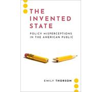 Emily Thorson The Invented State (Tascabile)