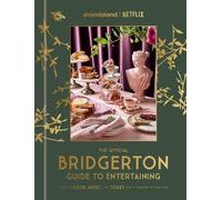 Emily Timberlak The Official Bridgerton Guide to Entertainin (Copertina rigida)