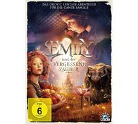 Emily und der vergessene Zauber (DVD) Seifert-Cleveland Tipper Lampa Jenny Edge