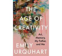 Emily Urquhart The Age of Creativity (Tascabile)