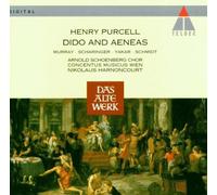Emily Van Evera, Ben Parry - Purcell - Dido & Aeneas (UK Import)