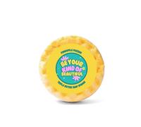 Emily Victoria Body Buffer Triple Butter Soap Sponge 200g - Be Your Kind of Beautiful