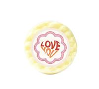 Emily Victoria Body Buffer Triple Butter Soap Sponge 200g - Love You