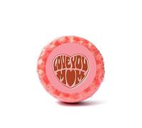 Emily Victoria Body Buffer Triple Butter Soap Sponge 200g - Love You Mum