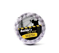Emily Victoria Body Buffer Triple Butter Soap Sponge 200g - Made for Builder's