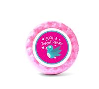 Emily Victoria Body Buffer Triple Butter Soap Sponge 200g - Tale Tweet Heart