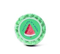 Emily Victoria Body Buffer Triple Butter Soap Sponge 200g - You're One in a Melon