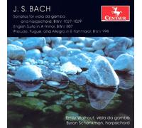 Emily Walhout Sonatas / Prelude (CD)